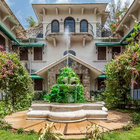 Bella Vista By Stayvista - A Haven With Lush Green Surroundings, Zen Garden, Quirky Decor & A Inviting Swimming Pool Lonavla Zewnętrze zdjęcie