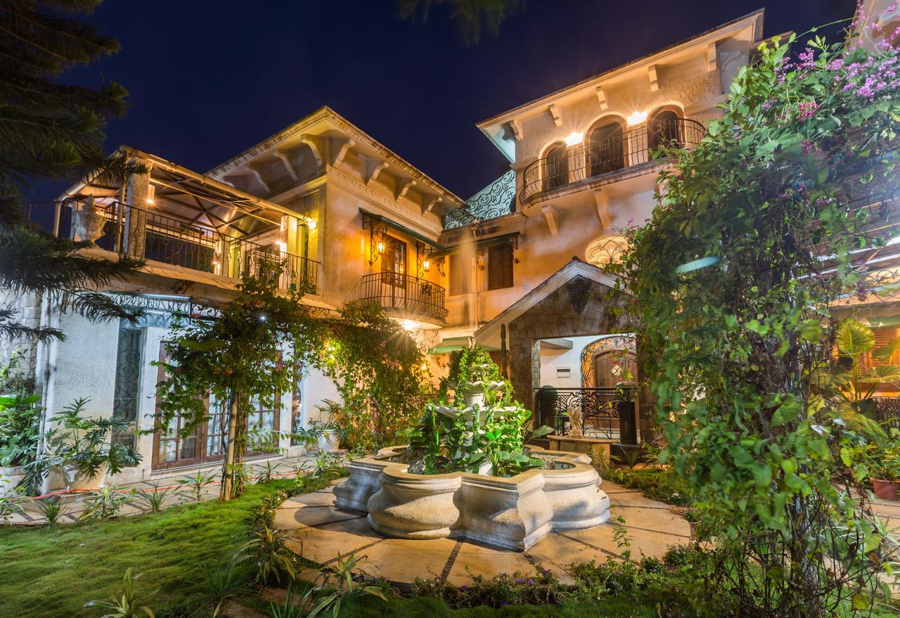Bella Vista By Stayvista - A Haven With Lush Green Surroundings, Zen Garden, Quirky Decor & A Inviting Swimming Pool Lonavla Zewnętrze zdjęcie