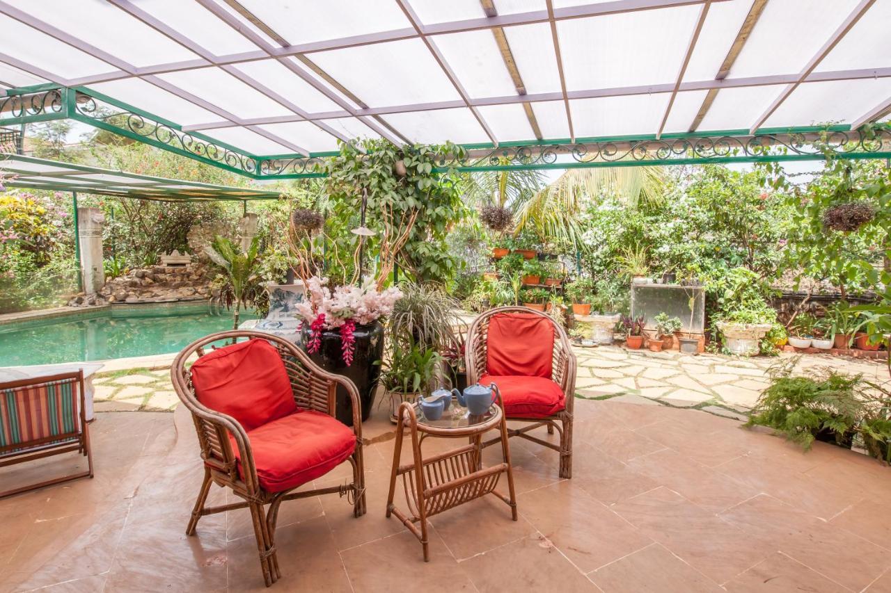 Bella Vista By Stayvista - A Haven With Lush Green Surroundings, Zen Garden, Quirky Decor & A Inviting Swimming Pool Lonavla Zewnętrze zdjęcie