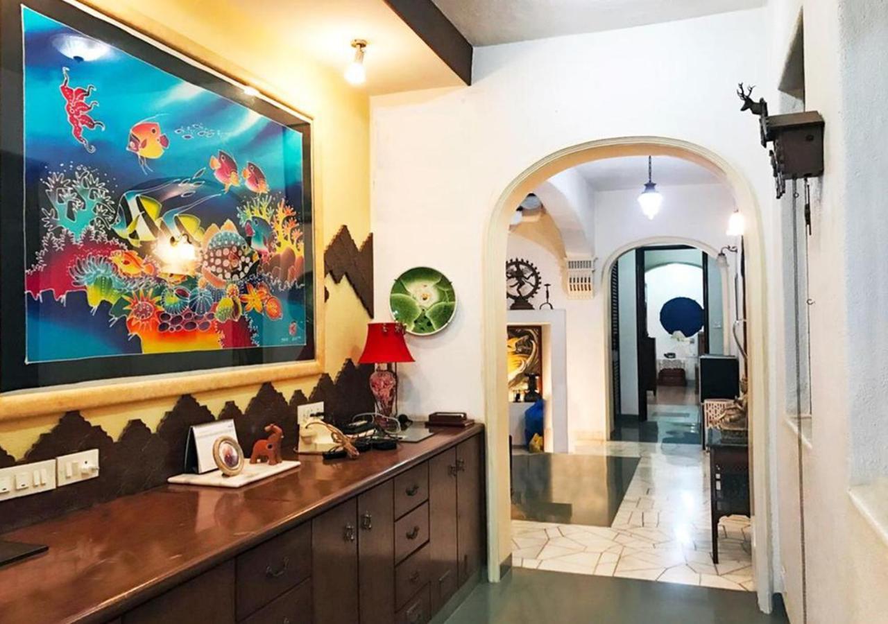 Bella Vista By Stayvista - A Haven With Lush Green Surroundings, Zen Garden, Quirky Decor & A Inviting Swimming Pool Lonavla Zewnętrze zdjęcie