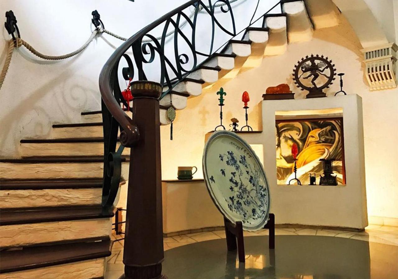 Bella Vista By Stayvista - A Haven With Lush Green Surroundings, Zen Garden, Quirky Decor & A Inviting Swimming Pool Lonavla Zewnętrze zdjęcie