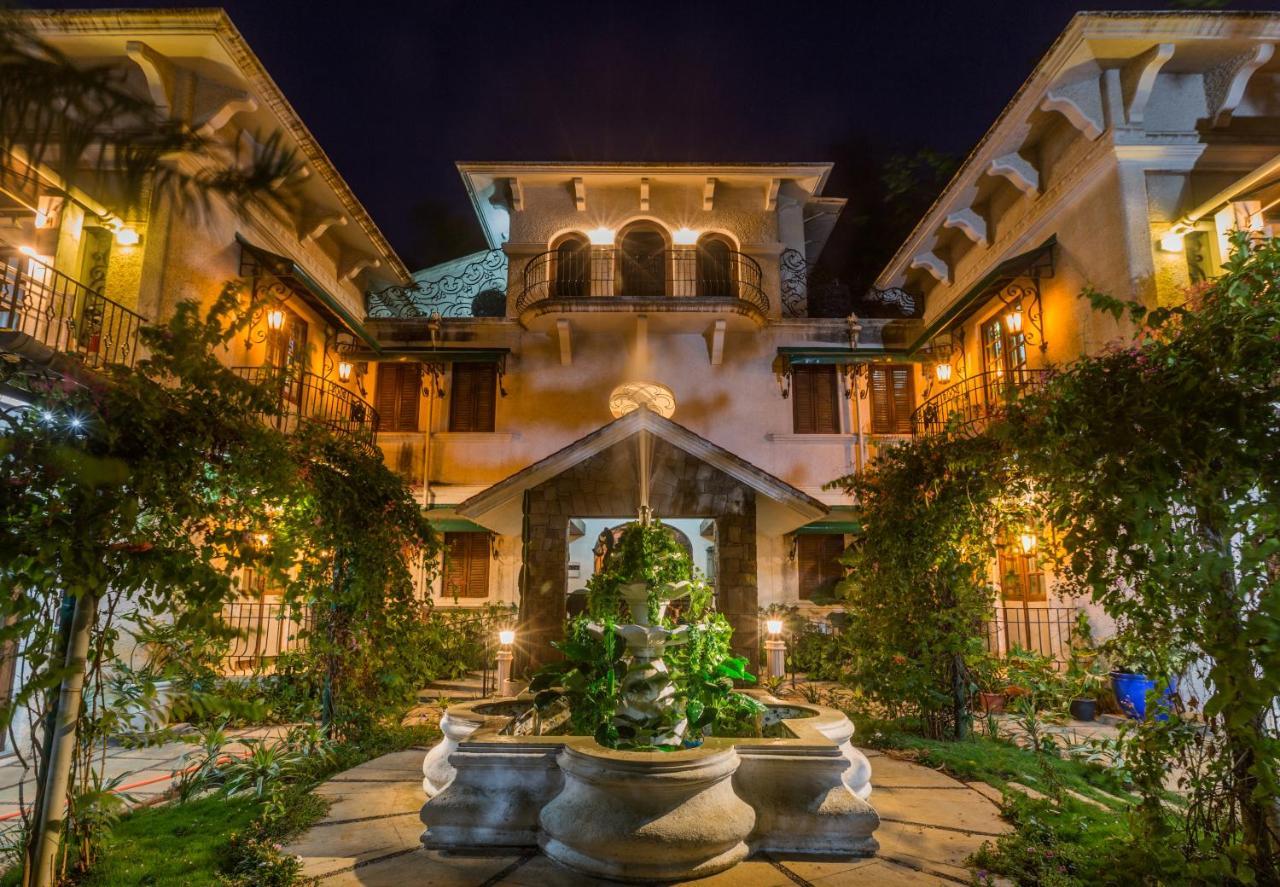 Bella Vista By Stayvista - A Haven With Lush Green Surroundings, Zen Garden, Quirky Decor & A Inviting Swimming Pool Lonavla Zewnętrze zdjęcie