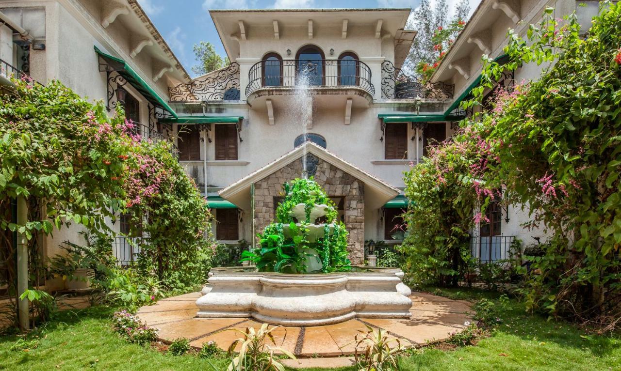 Bella Vista By Stayvista - A Haven With Lush Green Surroundings, Zen Garden, Quirky Decor & A Inviting Swimming Pool Lonavla Zewnętrze zdjęcie